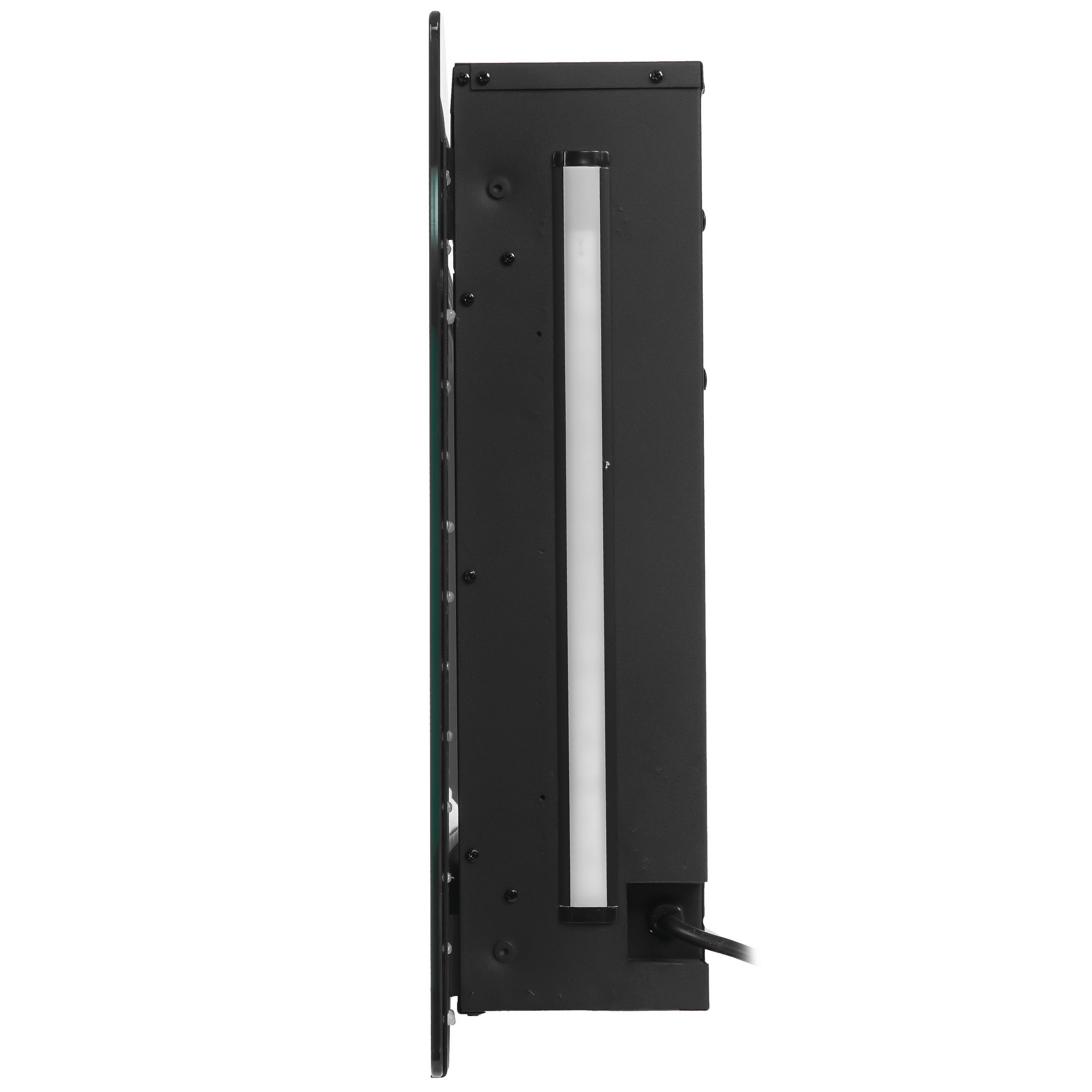 9079560 Электроочаг RealFlame ALPHA PEBBLE (VV11) STDN-0134126 - Вид №3