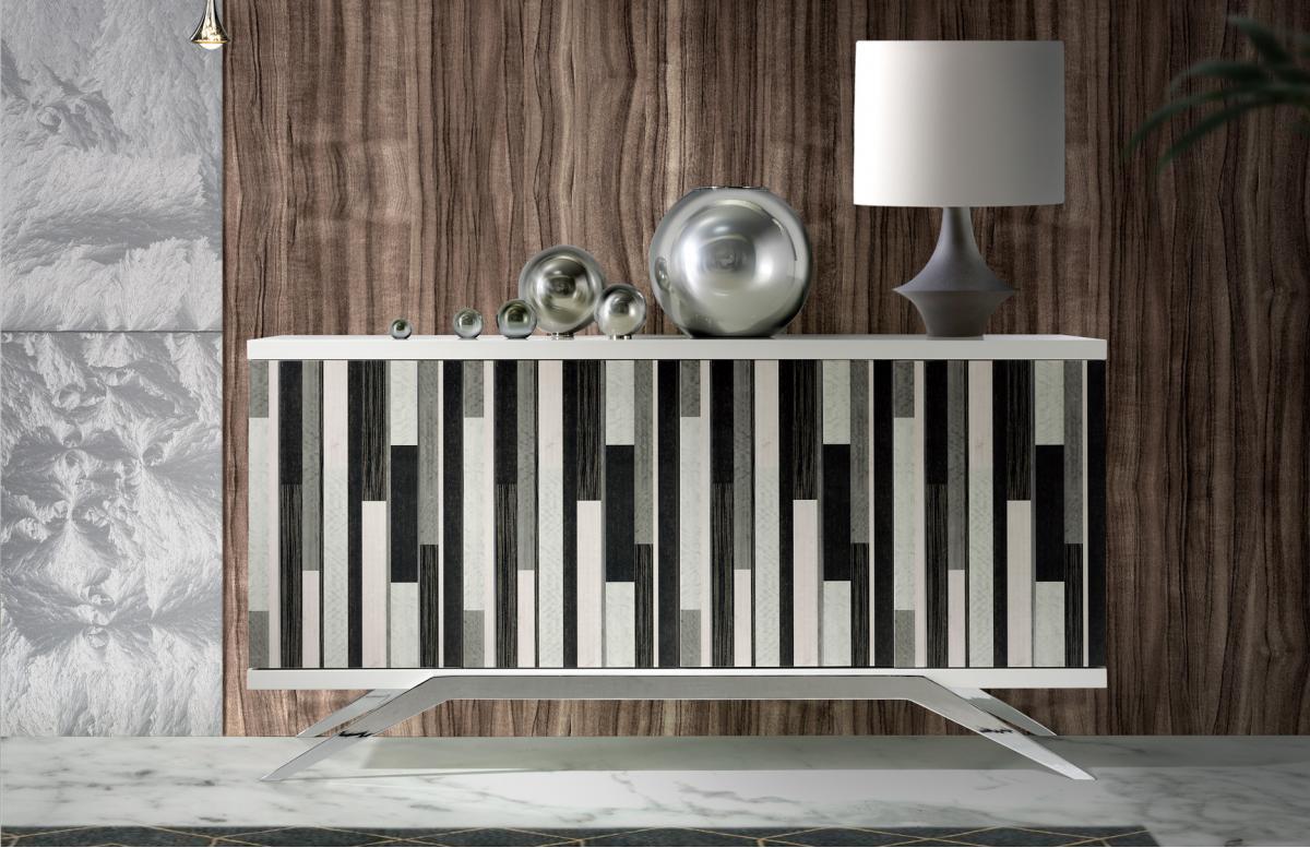 105592 Сервант с основанием Open 200 Llass Attitude Santreyd - Вид №1