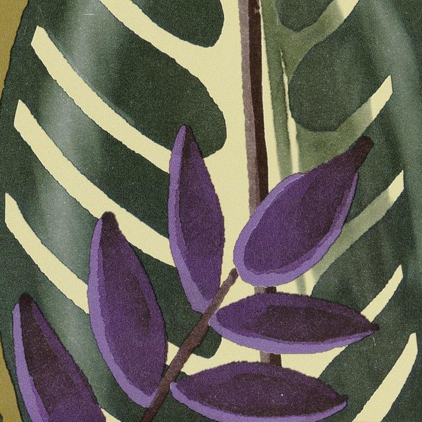 Élitis Тропические обои на флизелине Flower power sun-id-1415196 - Вид №3