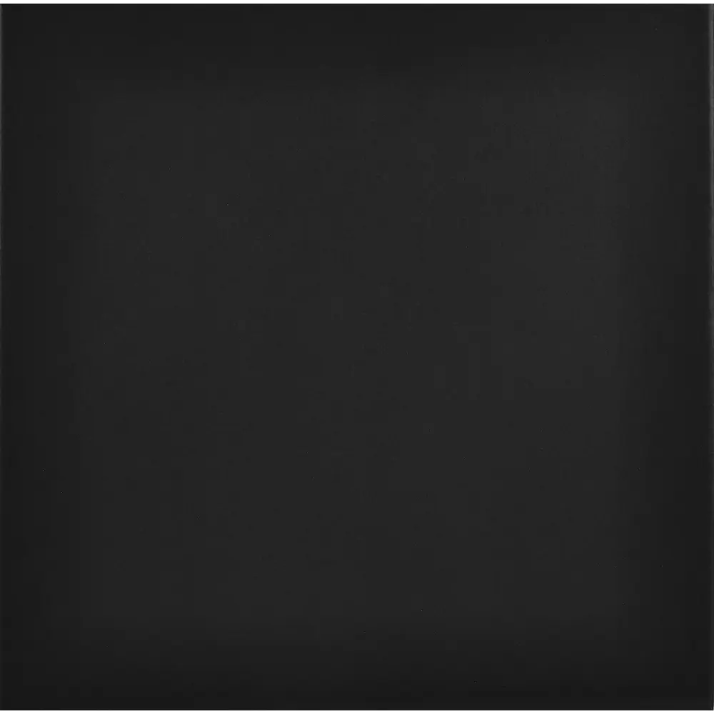 Керамическая плитка Axima Вегас матовая черная 20×20 см 89231584 STLM-0947494 - Вид №1