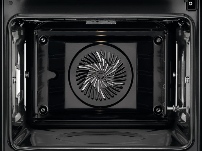 9118224 Электрический духовой шкаф AEG BSK788380M серебристый STDN-0060362 - Вид №2