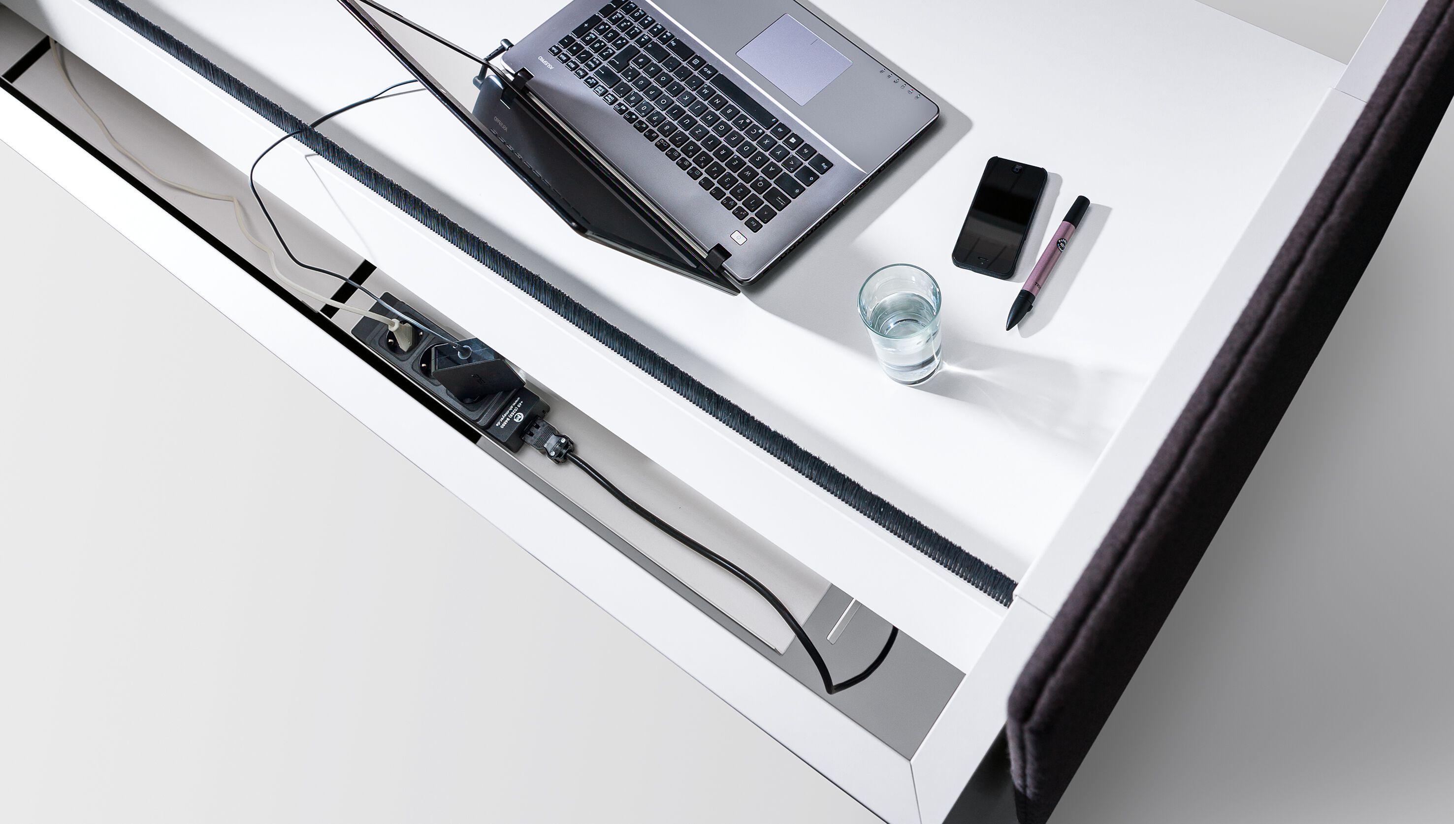 Модульная стойка регистрации werner works basic C ARCH-00106129 - Вид №17