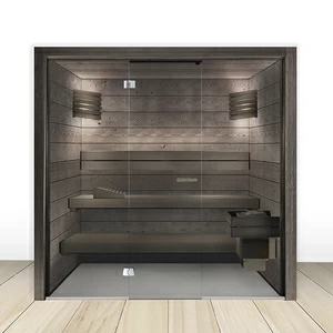 Сауна 150х200 см Country Vision Carmenta CBV6-04