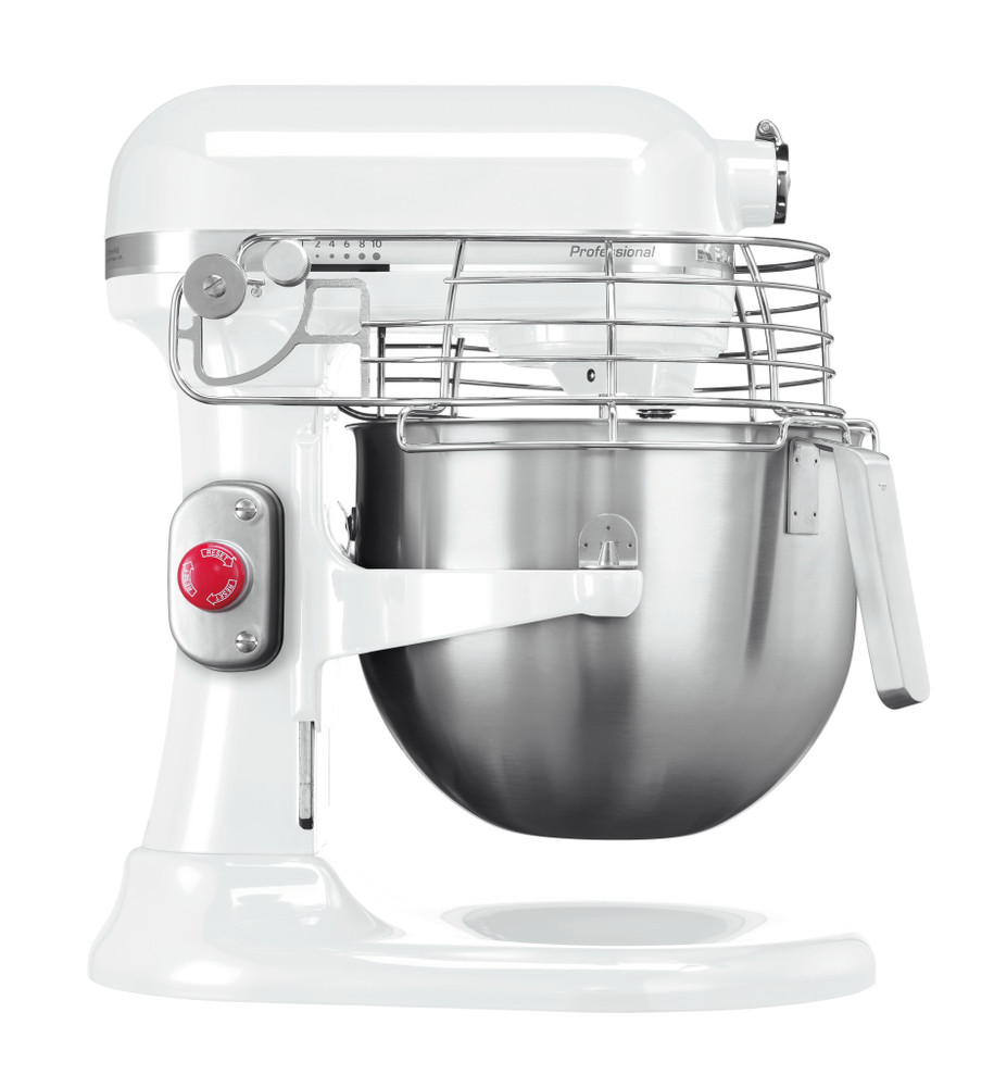 5KSM7990X ПЛАНЕТАРНЫЙ С ПОДЪЕМНОЙ ЧАШЕЙ 6,9 Л - ПРОФЕССИОНАЛЬНЫЙ KitchenAid 