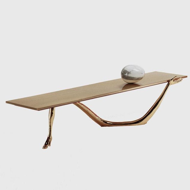 007652 Столик BD Barcelona Design Leda - Вид №4