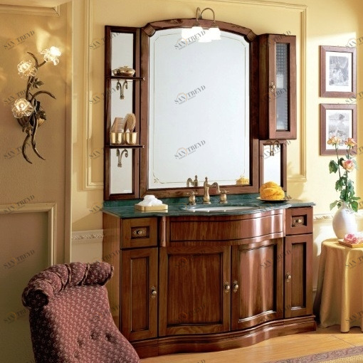 Мебель для ванной IL Borgo comp#12 Eurodesign ILBORGOCOMP12