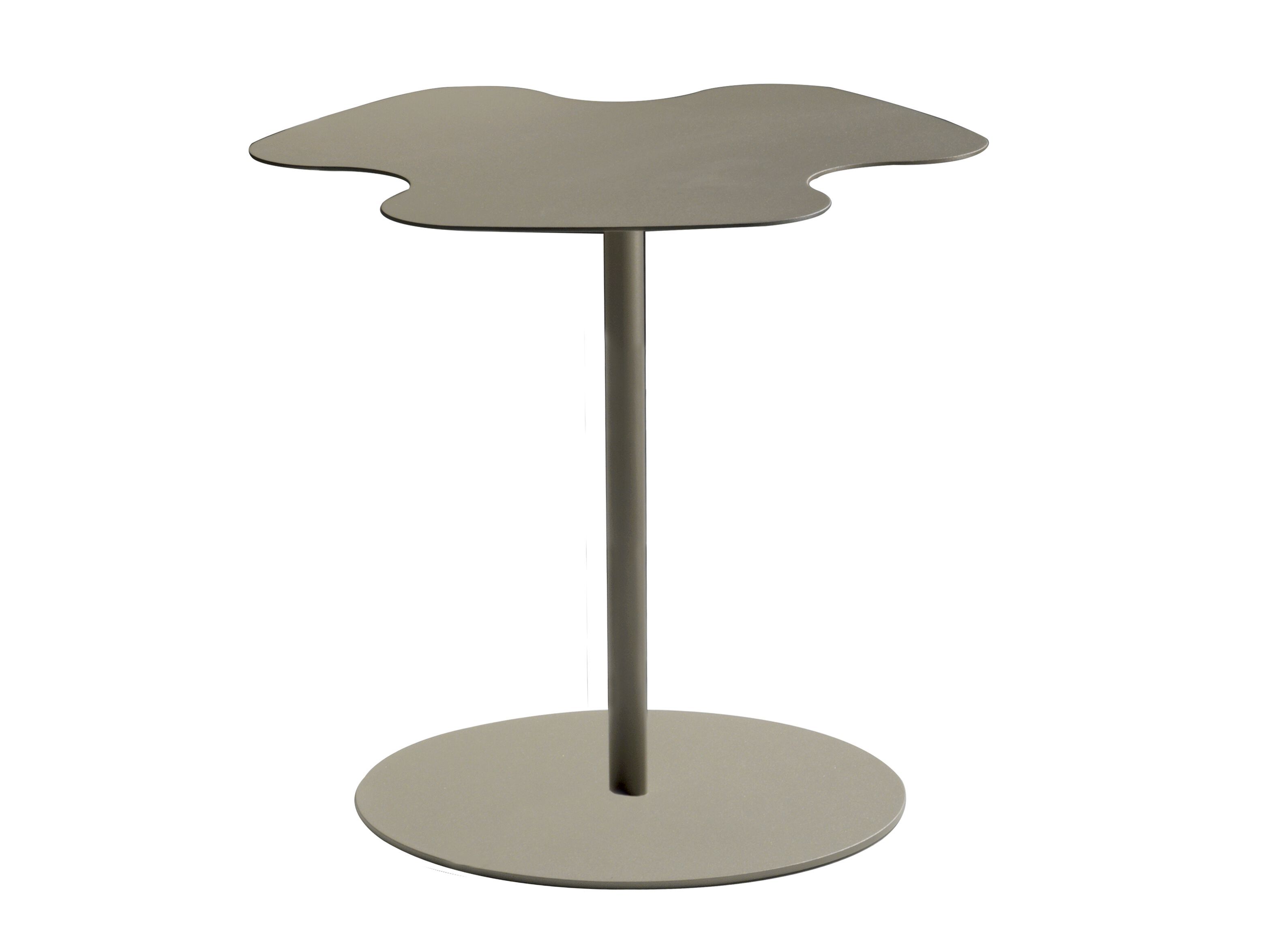 Стальной журнальный столик Bontempi Casa FLOWER ARCH-00116037