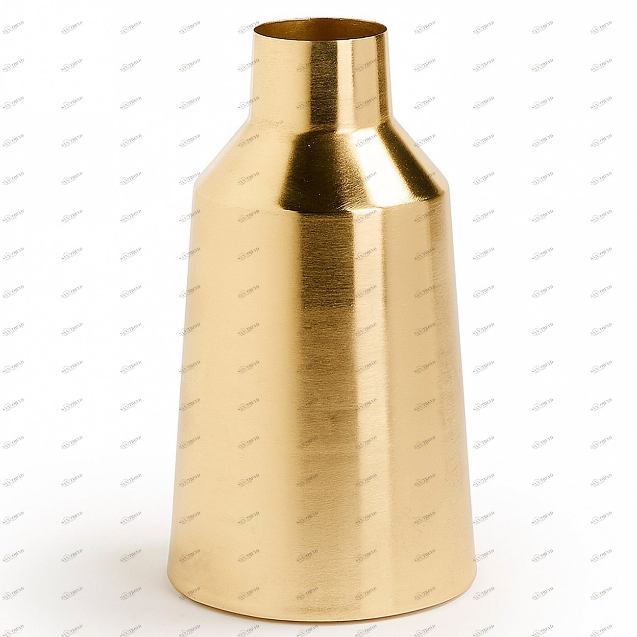 Ваза латунная Carmen от La Forma LA FORMA CARMEN 343183 Золото
