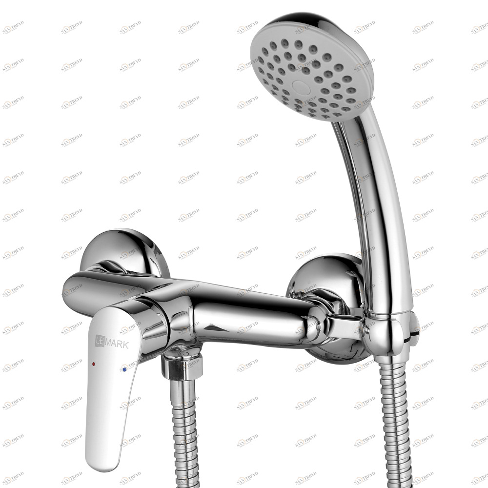 LM6559C Смеситель Partner для душа LEMARK PARTNER 