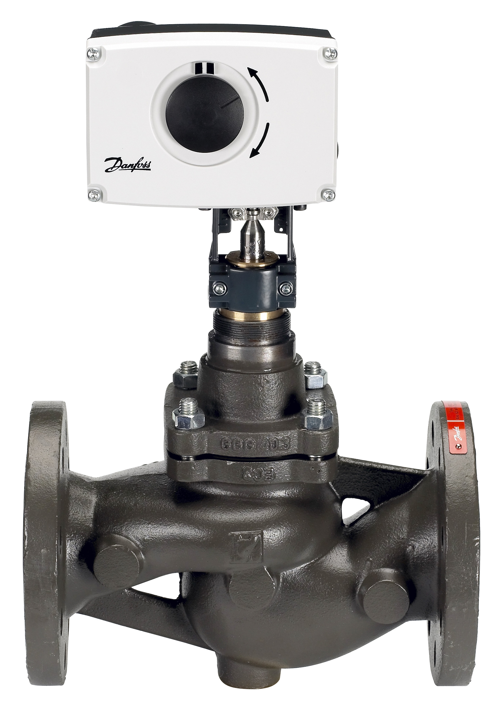 Danfoss Редукторные электроприводы с трехпозиционным управлением ARV 152 230В 15с/мм 082G6007  - Вид №52