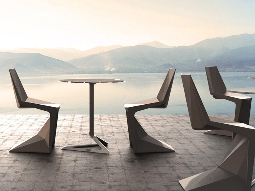 VONDOM Штабелируемый садовый стул Voxel 51033 - Вид №11