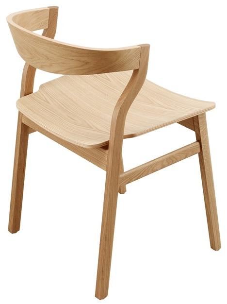 Bedont Деревянный стул Kalea B89 801f / 801r - Вид №1