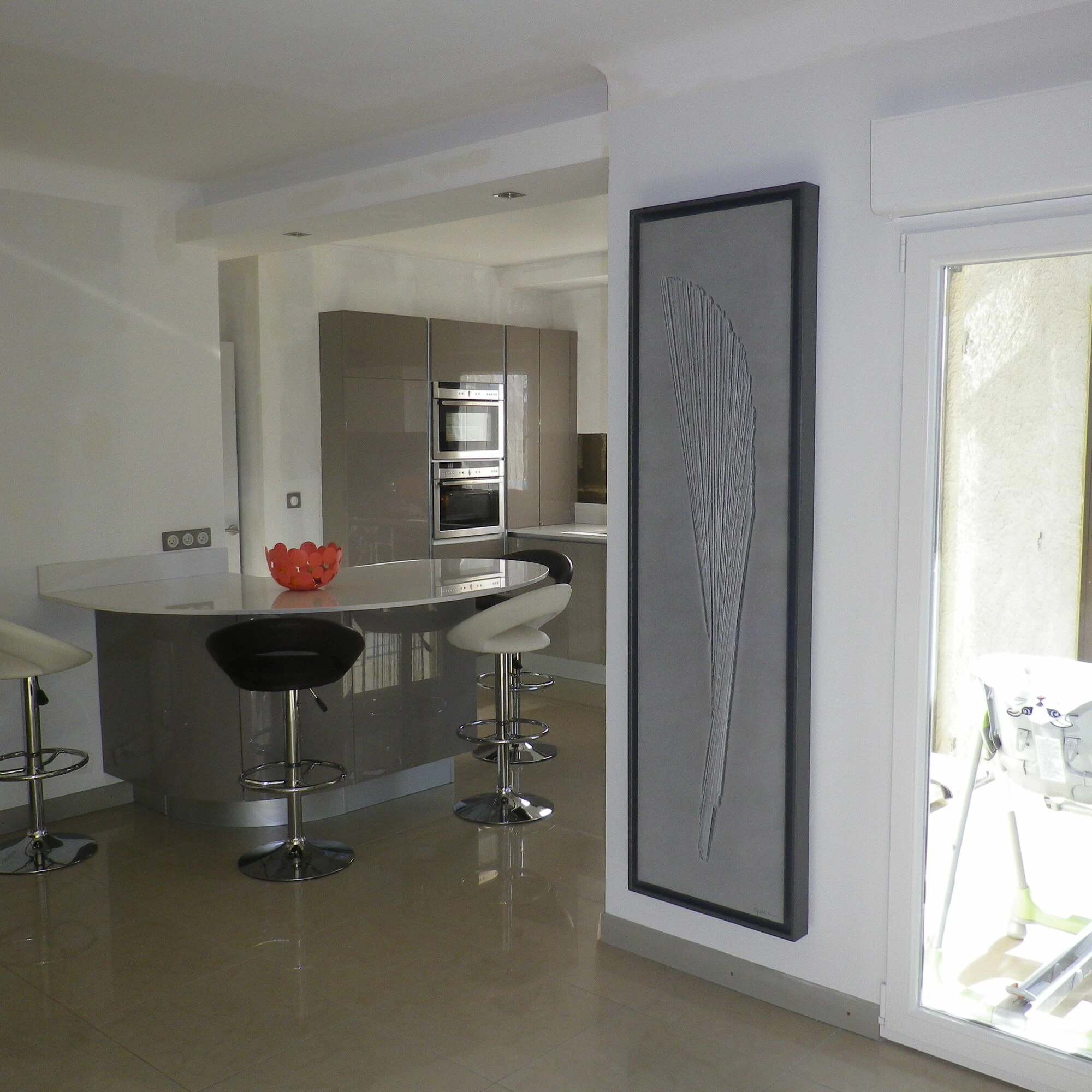 Электрический радиатор 190 x 54 cm Oriental Cinier  3740 Вт sun-id-1218217 - Вид №1