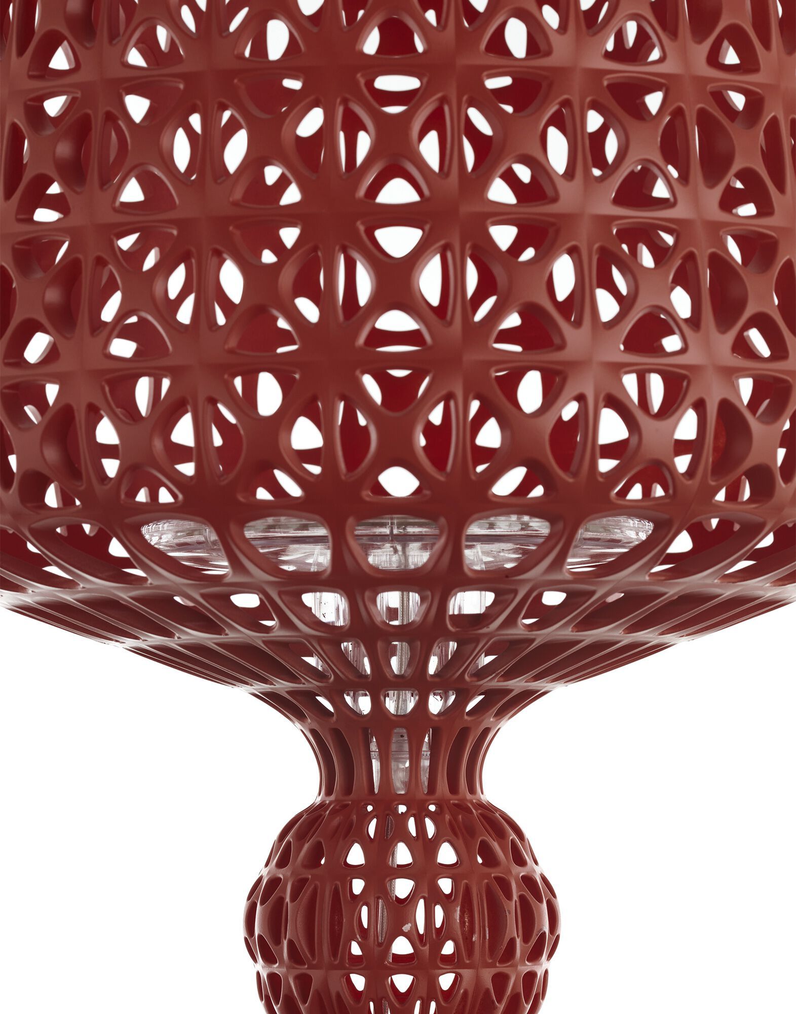 Поликарбонат затемнения светодиодные настольные лампы Kartell Кабуки ARCH-00082347 - Вид №10