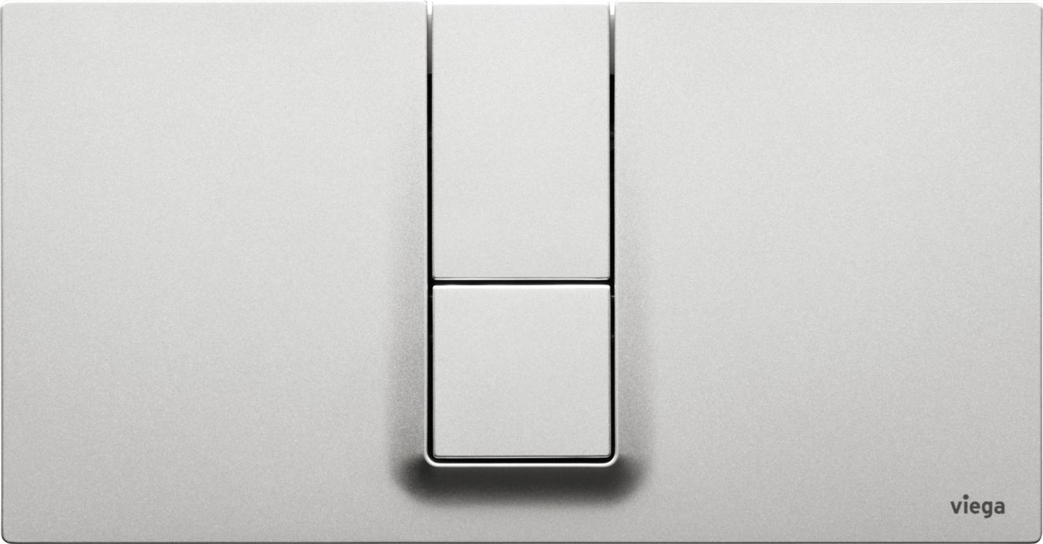 Системная техника  Принадлежности к панелям смыва для унитазов и писсуаров  Панели смыва для унитазов VIEGA 654 764 1) Модель 8334.1 Santreyd  - Вид №9