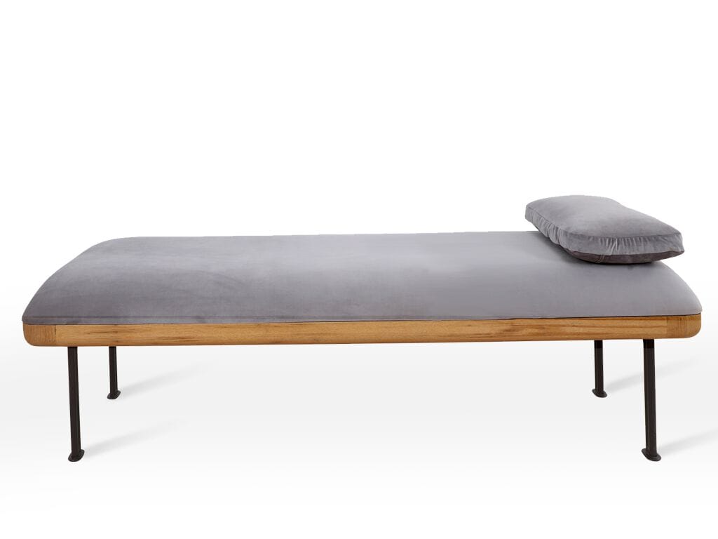 Деревянная мягкая скамейка Alankaram BENCI ARCH-00107746 - Вид №4