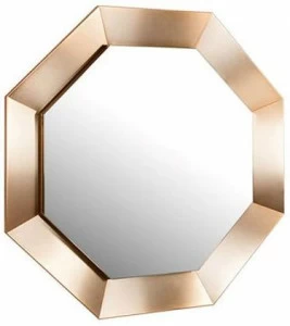Paolo Castelli Восьмиугольное зеркало со встроенной подсветкой  Ill.best.530