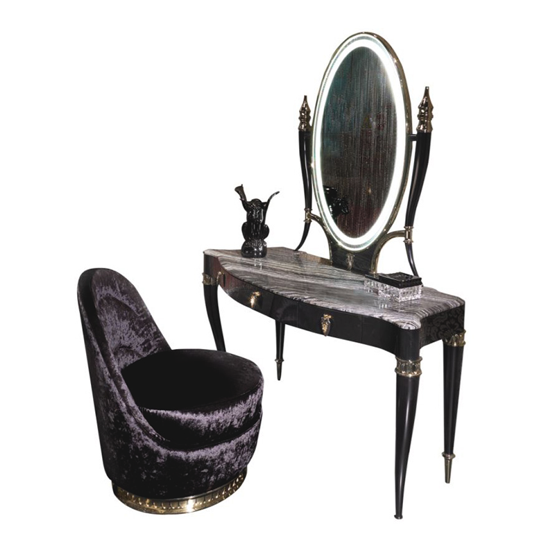 Кресло вращающееся  VISIONNAIRE GRIMILDE  - Вид №1