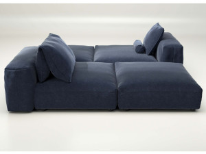 Модульный диван