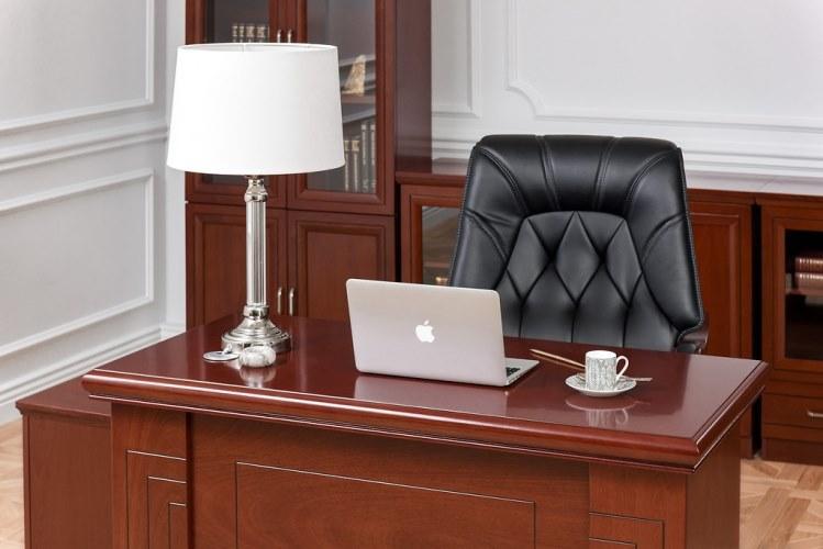 Arrediorg.it® Прямоугольный стол из фанерованной древесины с ящиками Prestige sun-id-1427779 - Вид №6