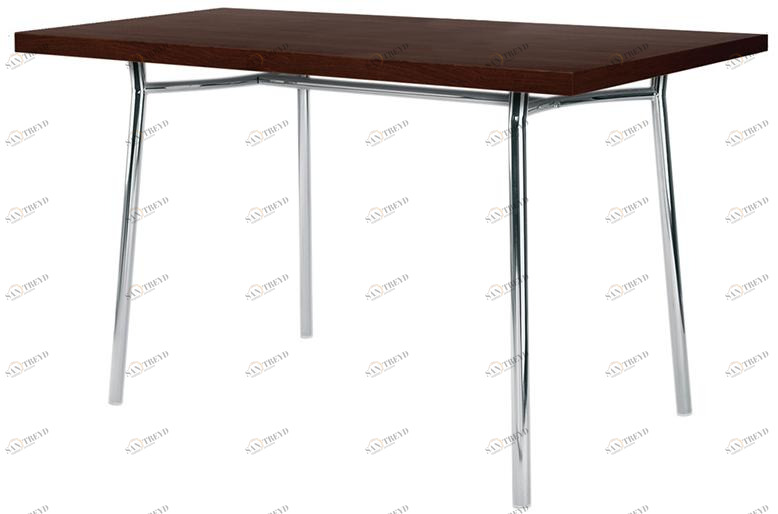 2702 Стол Tiramisu 120*80 Venge R-HOME 460402+401119_венге