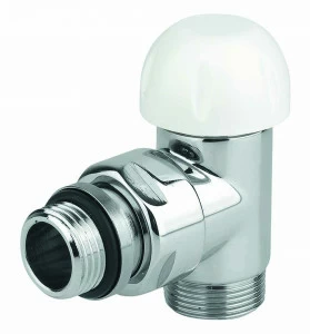 Carlo Poletti V31100B Прямой кран для железной трубы.