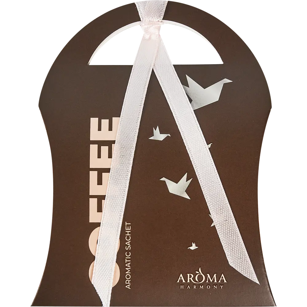 Саше ароматизированное Coffee 10г 85261285 STLM-2096922 AROMA HARMONY  - Вид №1