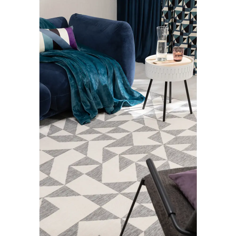 Ковер полипропилен Fenix 20414/332 160х230 см цвет серый 82928274 STLM-2135093 BALTA RUGS  - Вид №5