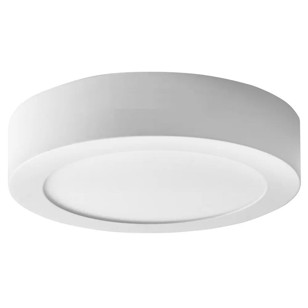 Светильник точечный светодиодный накладной CL01-14-4K-R, 6 м², нейтральный белый свет, цвет белый 88110364 STLM-2108804 RITTER  - Вид №1