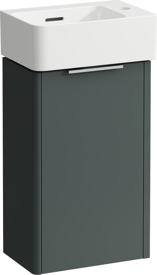 H8622802621061 Combipack, мини-раковина, со шкафчиком под раковину Base, одна дверца LAUFEN PRO - Вид №4