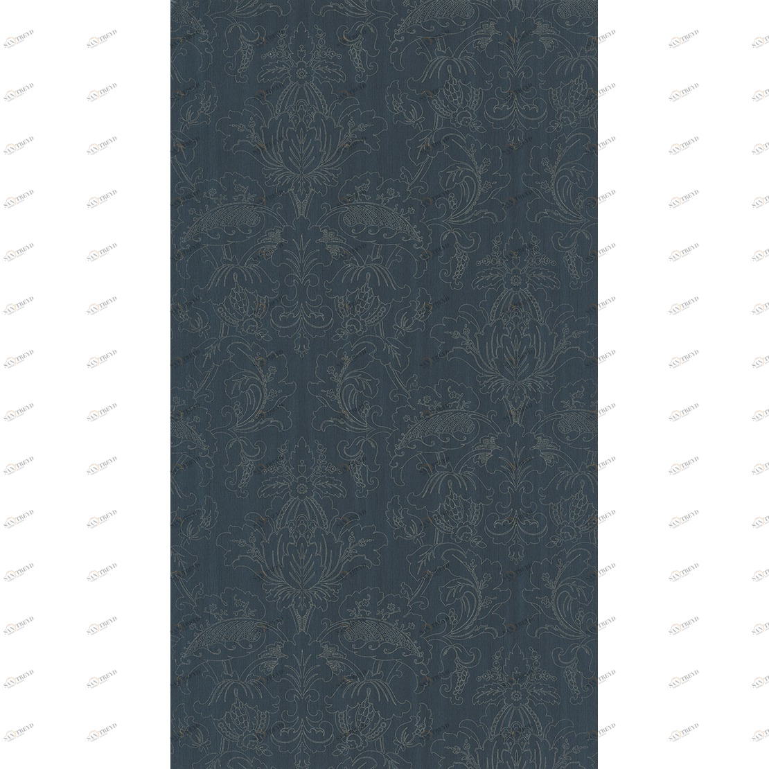 Рулон обоев AMBASSADE AMBA81306101. Основа нетканый винил Casadeco