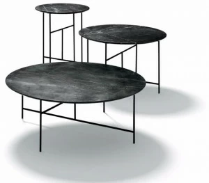 DE PADOVA Круглый журнальный столик