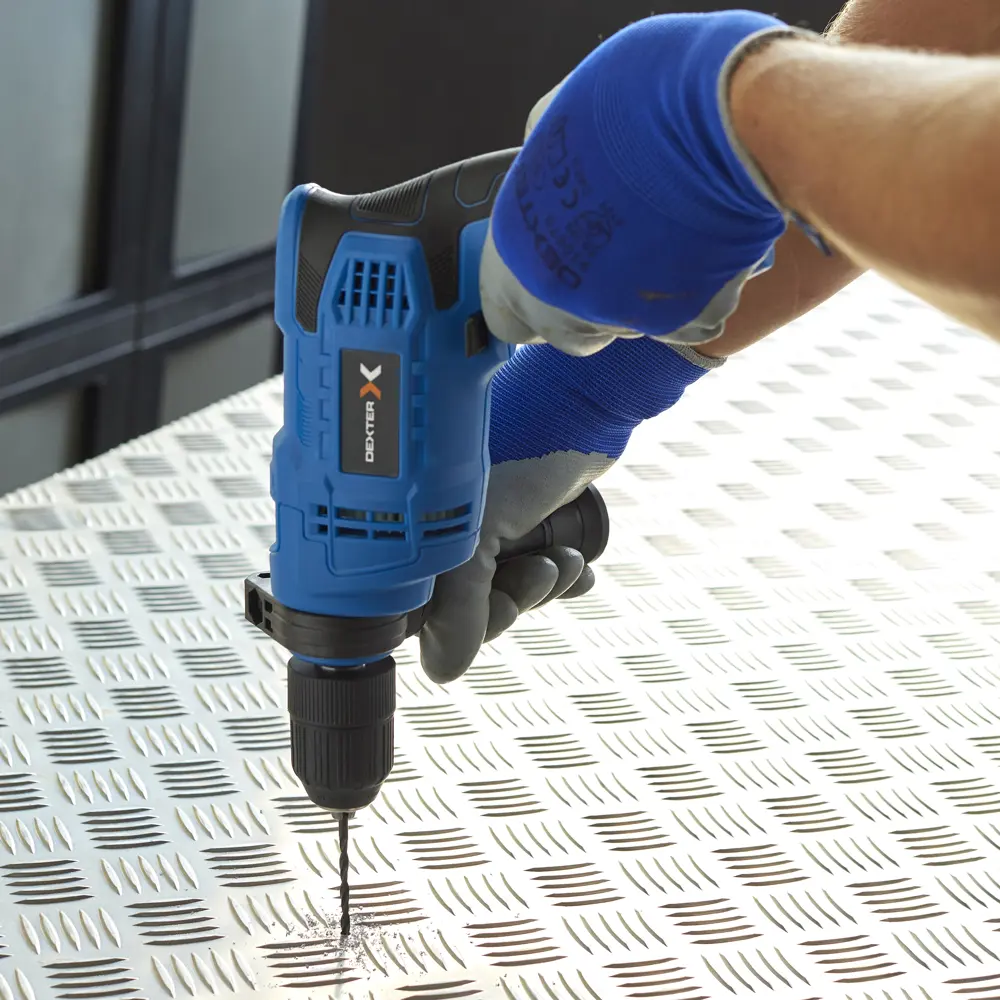 Сверло по металлу HSS-G 3.2х65 мм Dexter SM250 STLM-2071850 - Вид №6