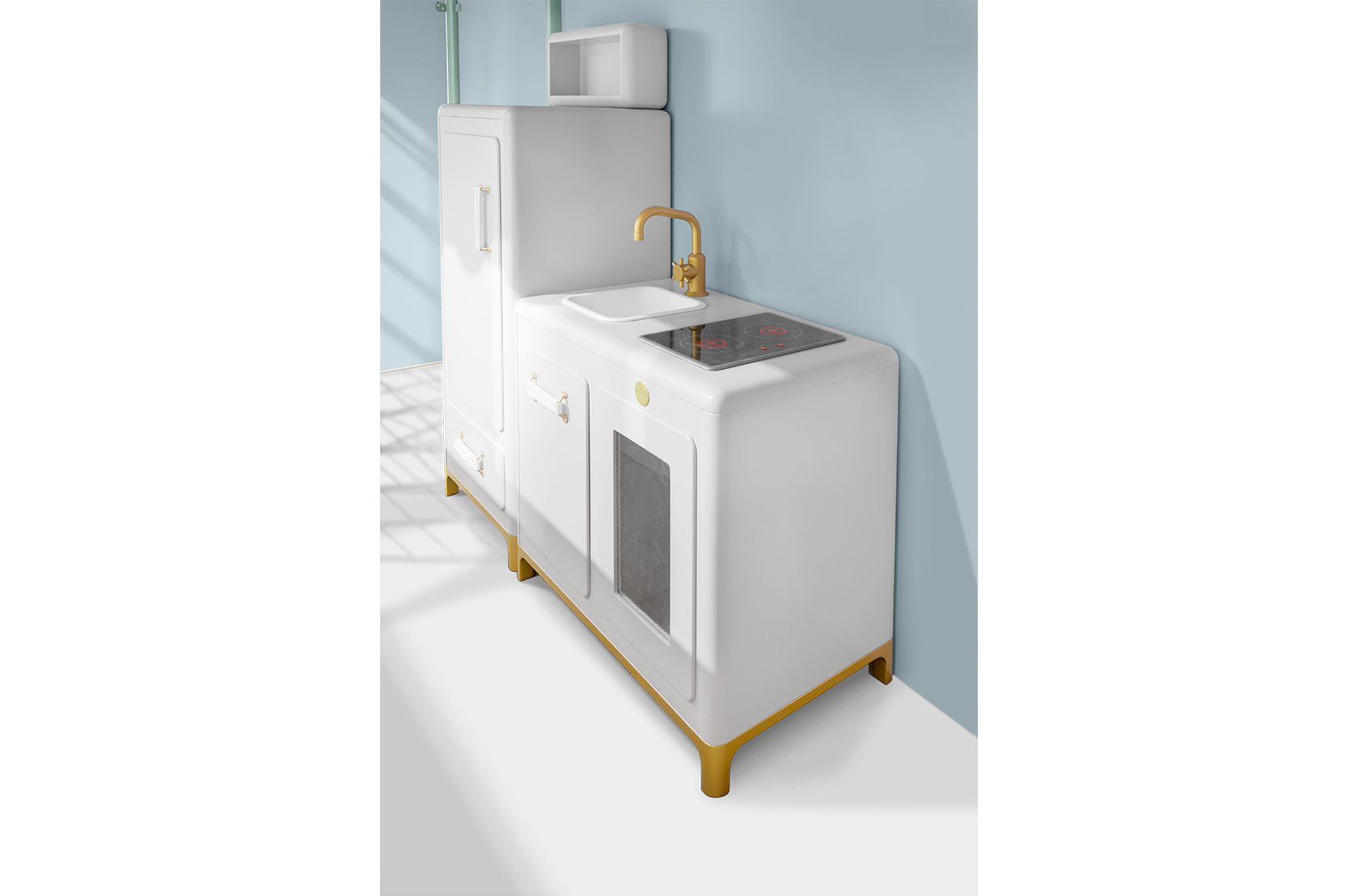 CIST166 Игровые площадки Волшебный рынок Circu  - Вид №5