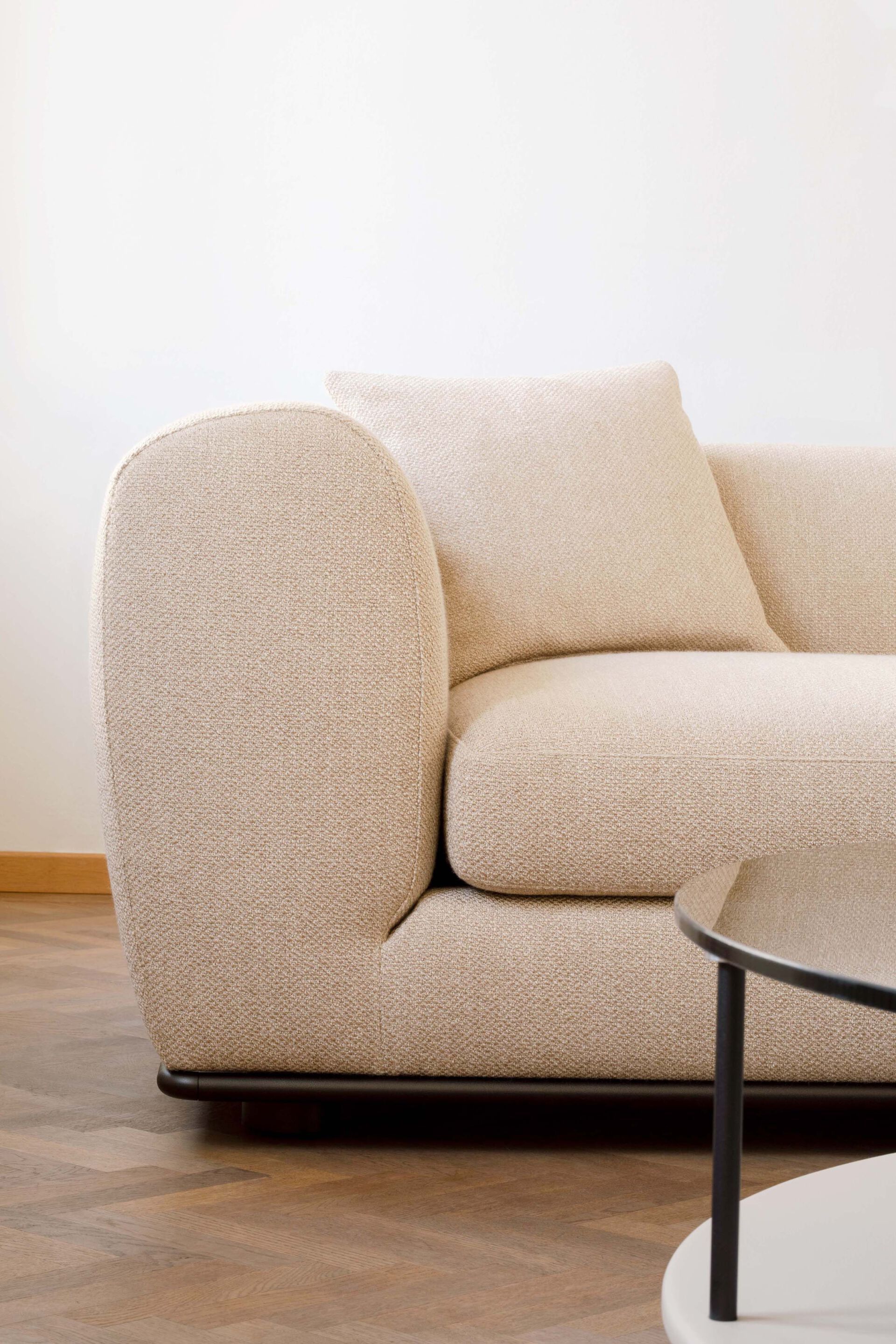 Ткань диван Wittmann BELETAGE ARCH-00115117 - Вид №1