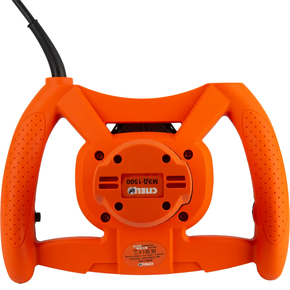 Миксер строительный Спец МЭД-1500 М27, 1500 Вт STLM-2111380 - Вид №8