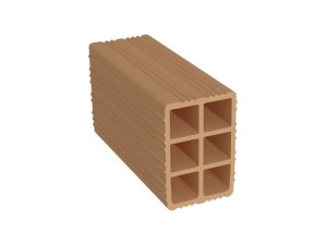 Кирпичный блок