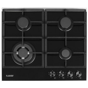 5352407 Газовая варочная поверхность EXITEQ PFH 640 STGB-E/B