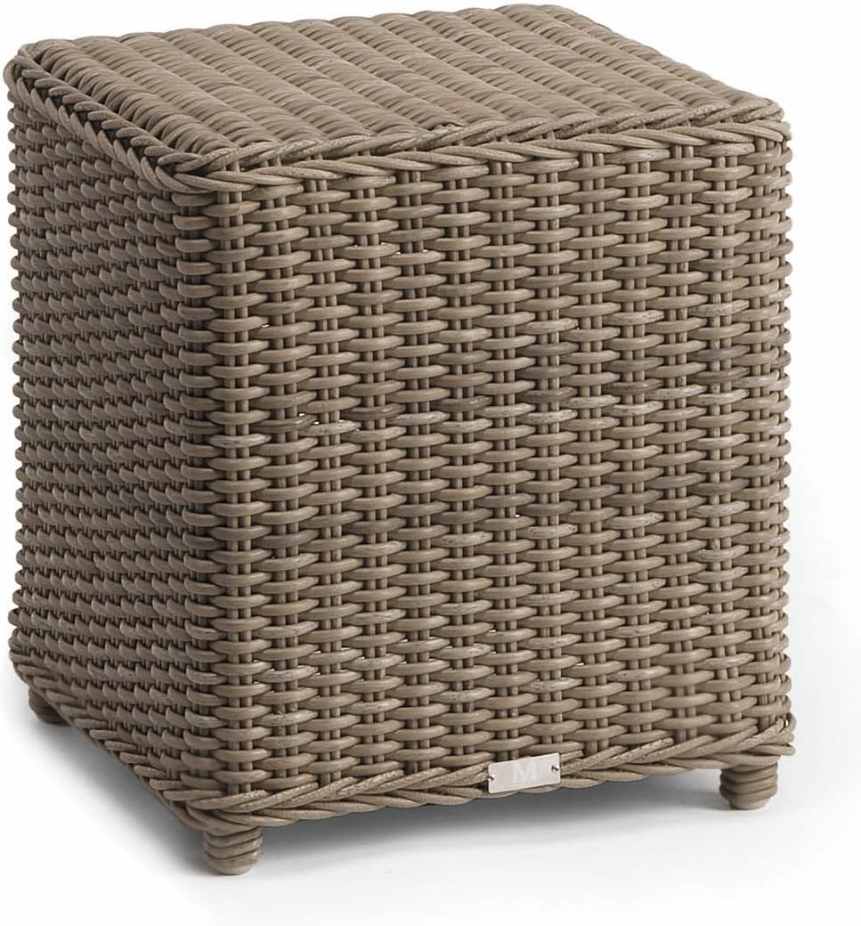 Шнур для подножки 8мм старый серый 84 Manutti San Diego MNST890