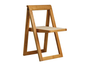 Складной стул из ясеня