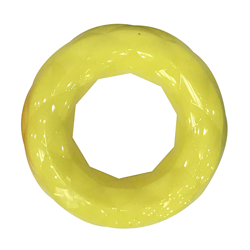 ПР0048527 Игрушка для собак Super Space Кольцо резиновое 13 см CHOMPER 