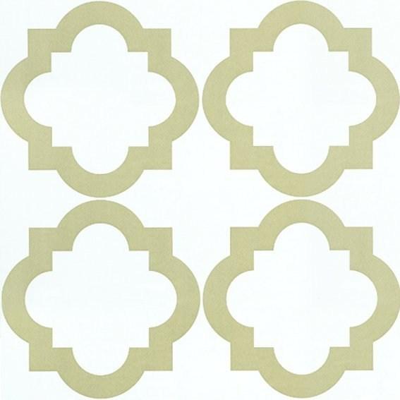 Equipo DRT Уникальные полосатые бумажные обои Saraceno sun-id-1424827 - Вид №3