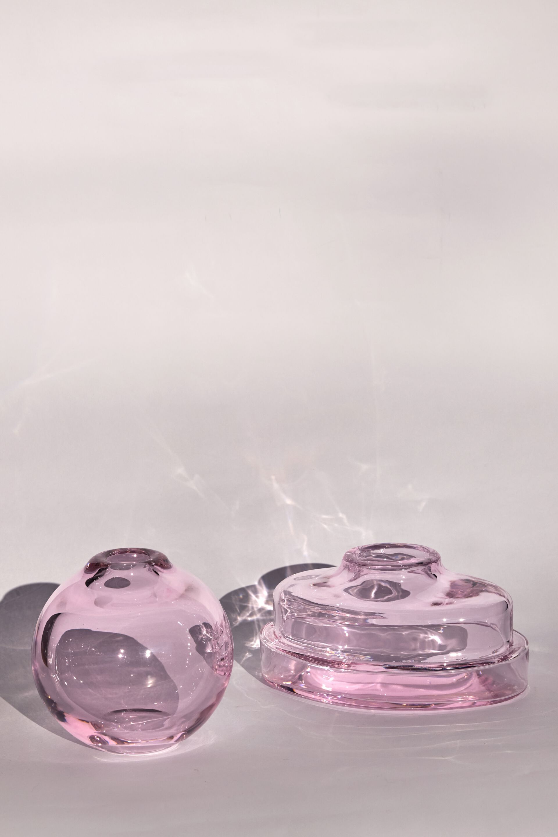 Ваза из дутого стекла Studio Bojola ASINARA ARCH-00137392 - Вид №3