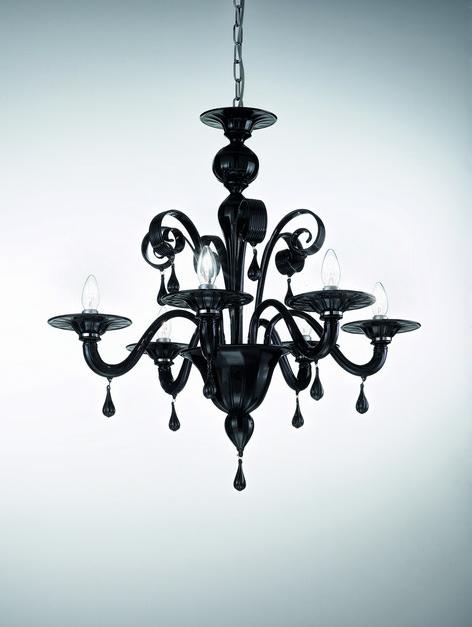 Rossini Illuminazione Люстра из дутого стекла Caroline sun-id-1450915 - Вид №2