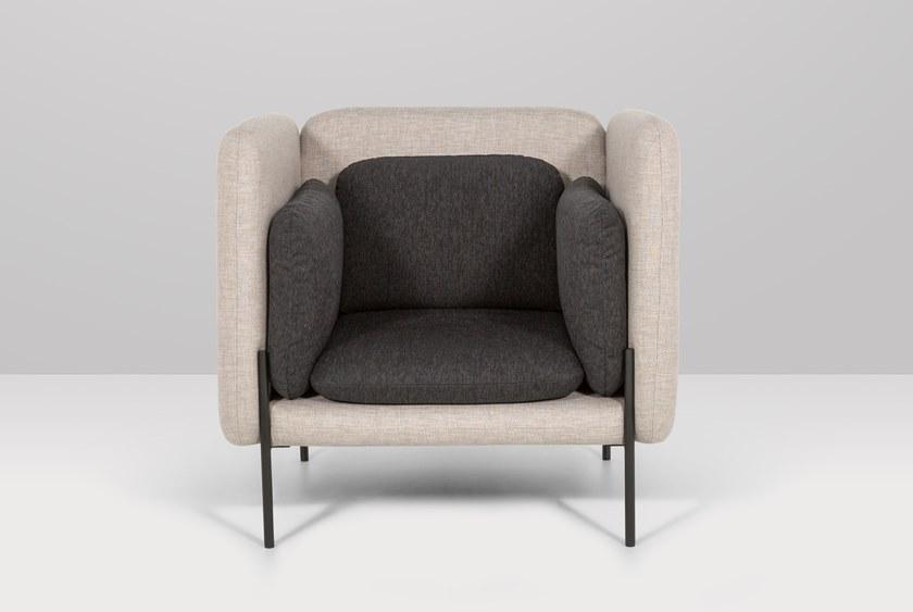 Recor Home Кресло из ткани Archiduc sun-id-1485734 - Вид №2