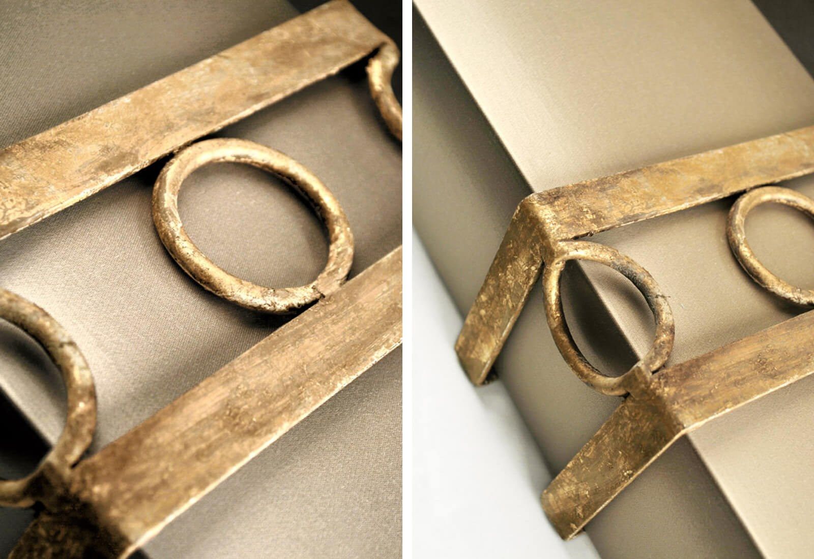 Металлический настенный светильник Abrissi ARCH-00102423 - Вид №2