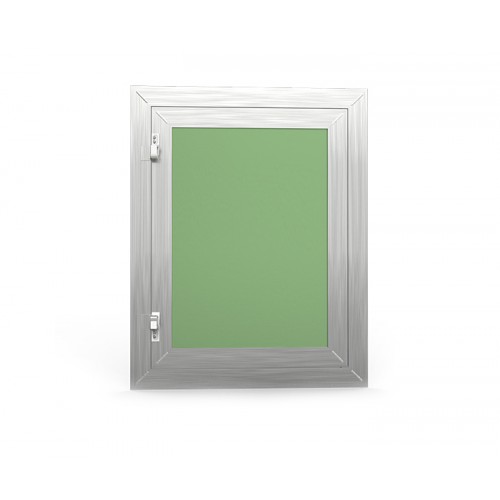 Люк под покраску уголок 400Х500 ВОЗРОЖДЕНИЕ sun-id-1025234 - Вид №2