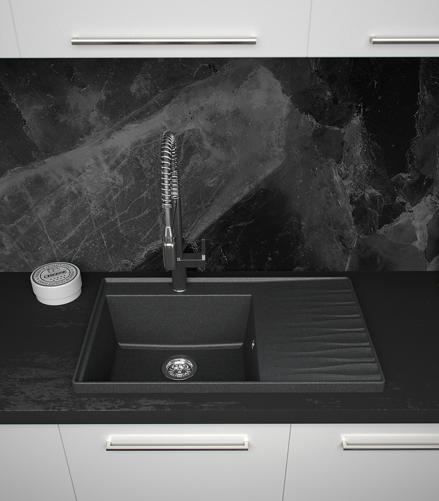 Кухонная мойка Fostogran Веста 471  - Вид №1