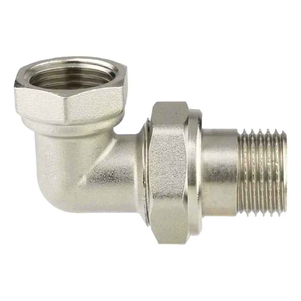 Сгон угловой американка MONLID 1/2" ВР-НР мм никелированная латунь 89421209 STLM-2037262 