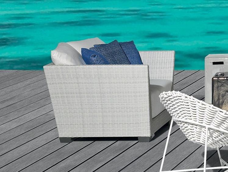 Gervasoni Кресло с подлокотниками Gervasoni outdoor sun-id-1458977 - Вид №4